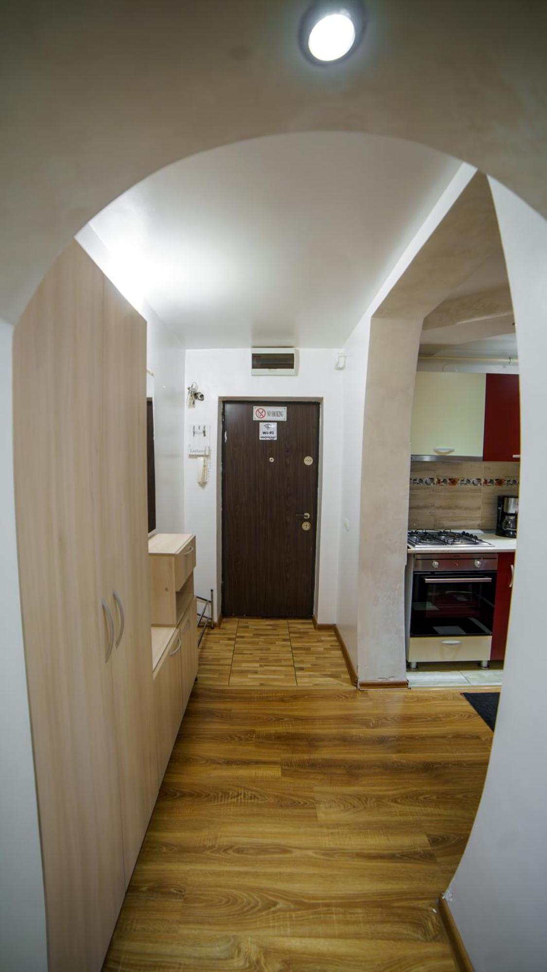 Residence Apartments 데바 외부 사진